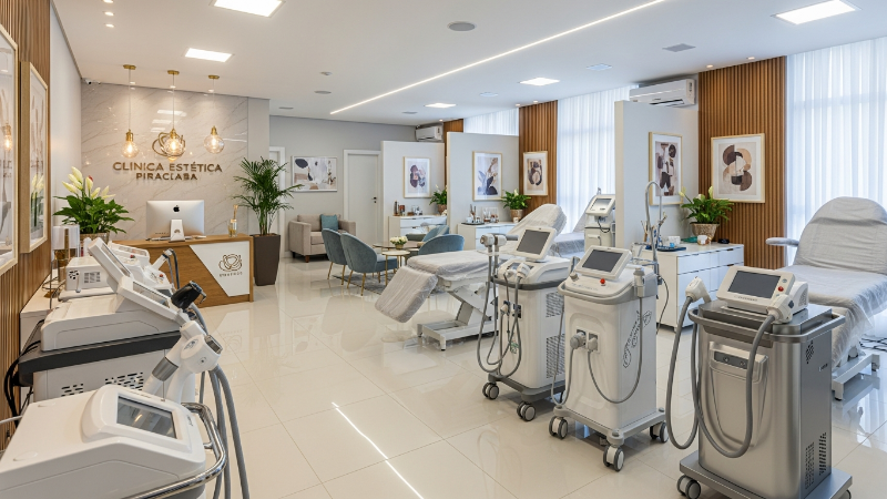 O Mercado Estético em Piracicaba: Tendências e Oportunidades