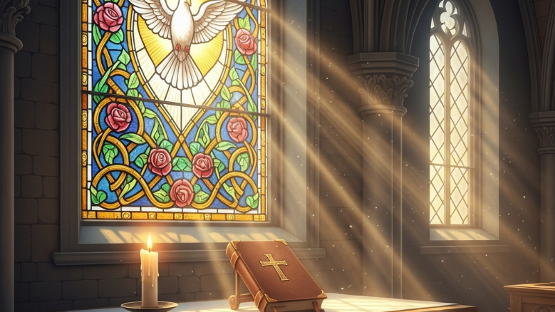 Devocional do dia: Alegria na Contrição