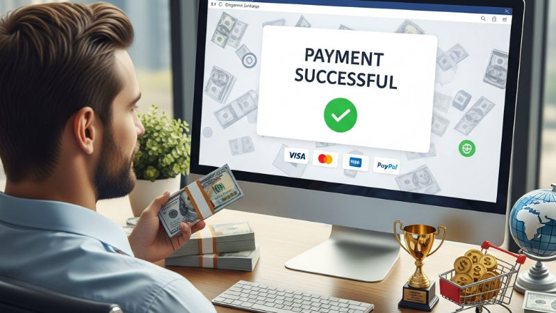 Gateway de Pagamento: O Caminho para o Sucesso em Transações Online