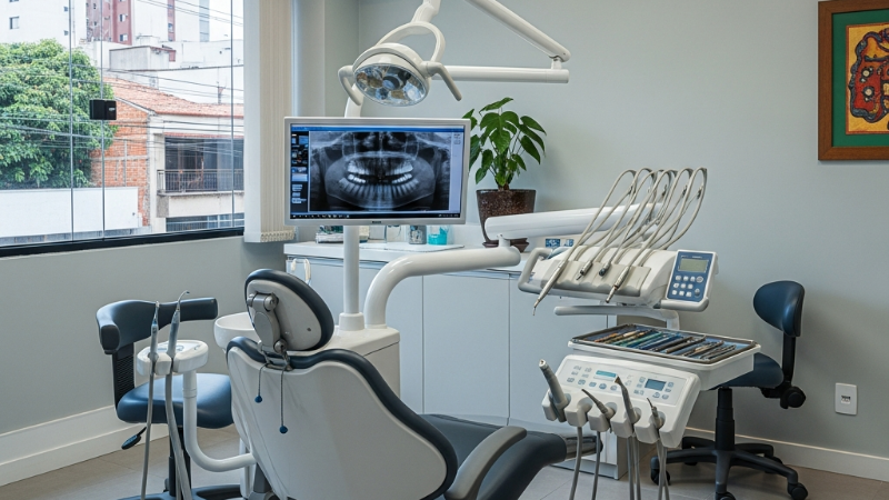 Revolutionizando a Odontologia em Caxias do Sul: O Impacto da Tecnologia Digital nos Consultórios