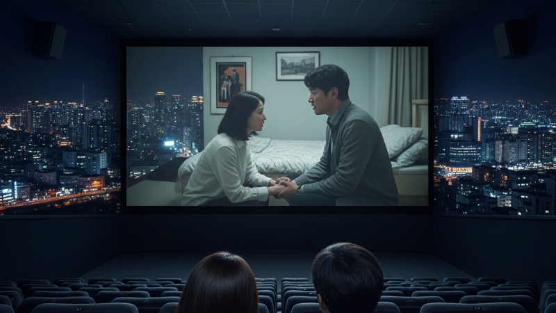 A Influência de Sympathy for Mr. Vengeance no Cinema Mundial