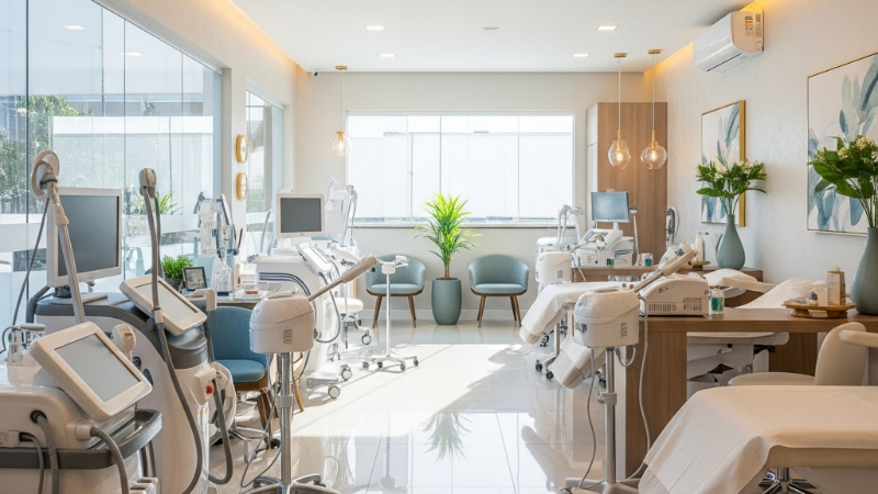 Estética Digital: A Nova Fronteira para Diagnósticos Precisos e Sucesso em Diadema