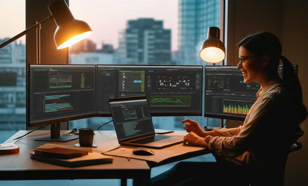 Turbine sua Produtividade: Guia Completo para Automação em 30 Dias e Eficiência Máxima