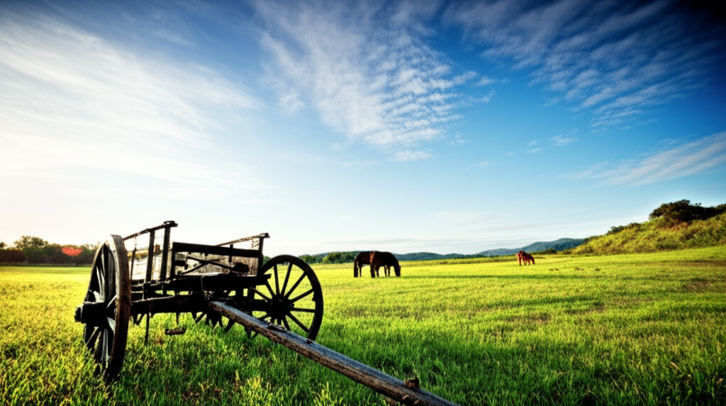 Conquistando Territórios com Fé: A História de Davi e os Carros de Guerra