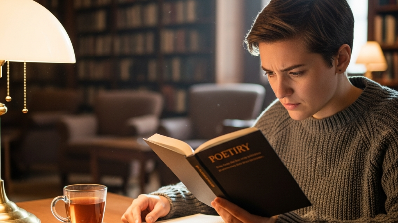 O Poder da Poesia: Entendendo o Conceito de Recall em Literatura