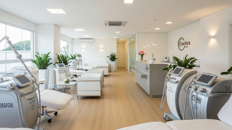 Oportunidades em Estética Corporal em Caldas Novas: Estratégias de Crescimento