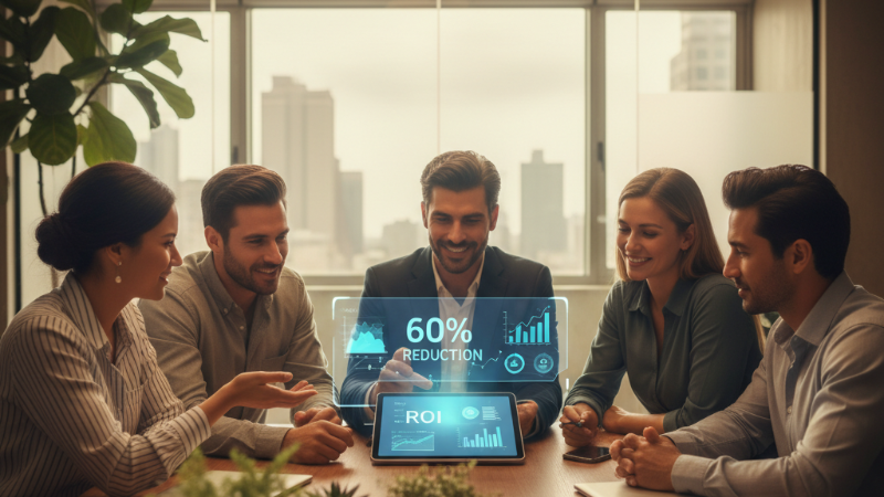 Estratégias Comprovadas: Reduzir CAC em 60% com Plataforma Inovadora para Franquias de Serviços em 2025