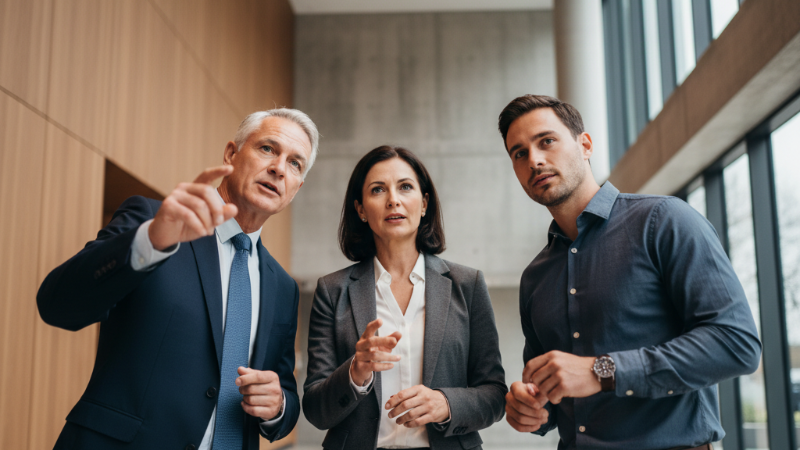 Guia consultoria empresarial 2025: 5 passos para otimizar resultados.