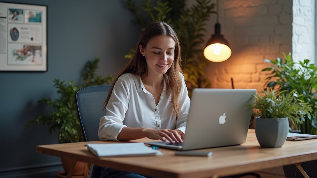 Melhores práticas para melhorar a eficiência no trabalho remoto em 2024