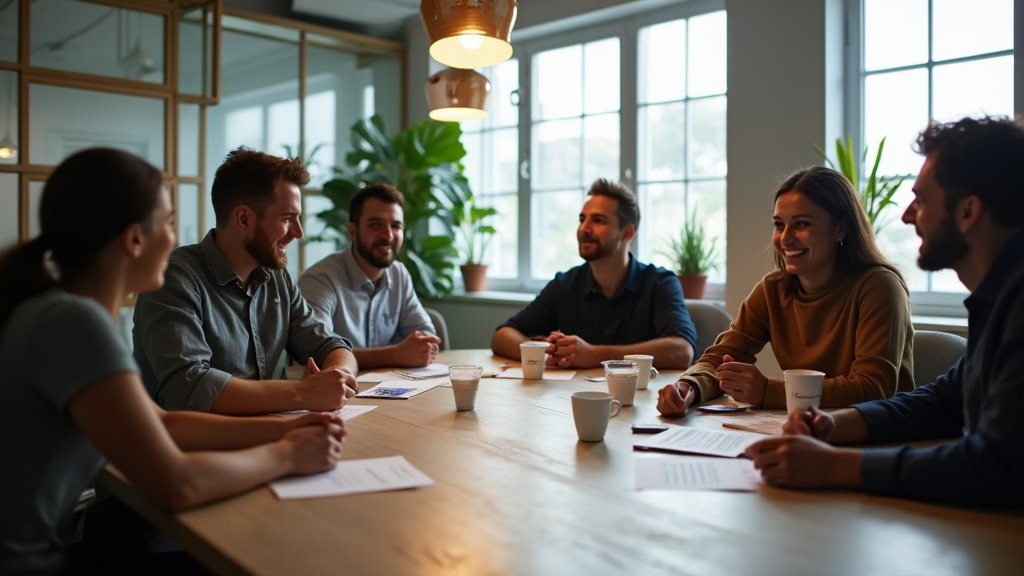 Os melhores métodos para aumentar a criatividade no trabalho