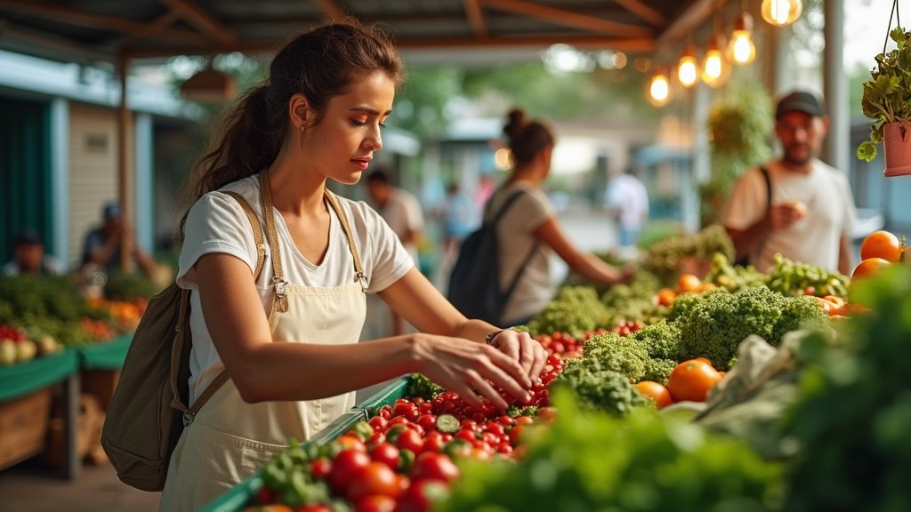 Melhores métodos para viver de forma sustentável e reduzir o desperdício