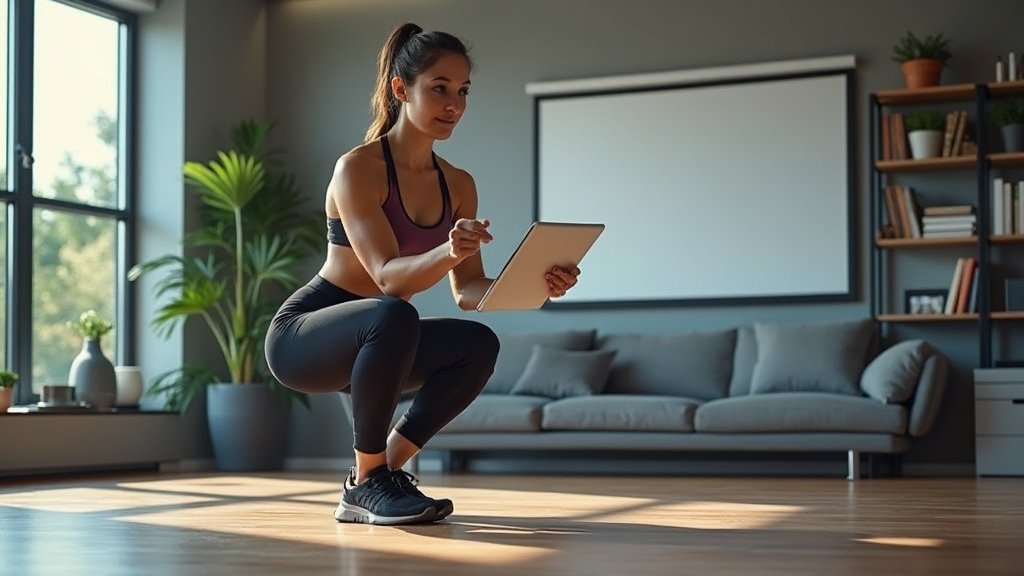 Os melhores hábitos para adotar uma rotina de exercícios eficiente