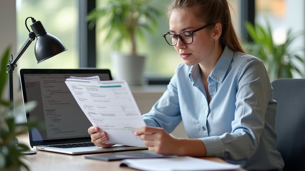 Os melhores métodos para organizar a rotina de trabalho em 2024