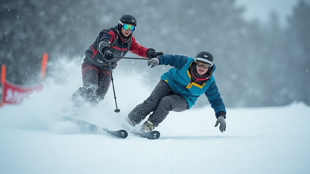 Os melhores momentos das Olimpíadas de Inverno