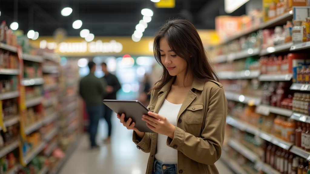 Os melhores truques para economizar no supermercado