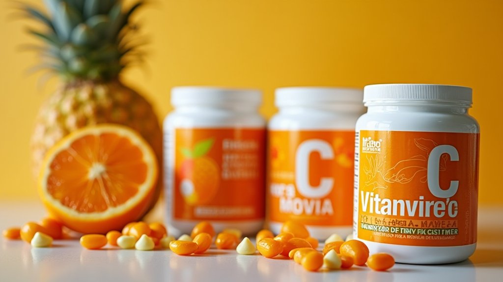 Os melhores suplementos para aumentar a imunidade
