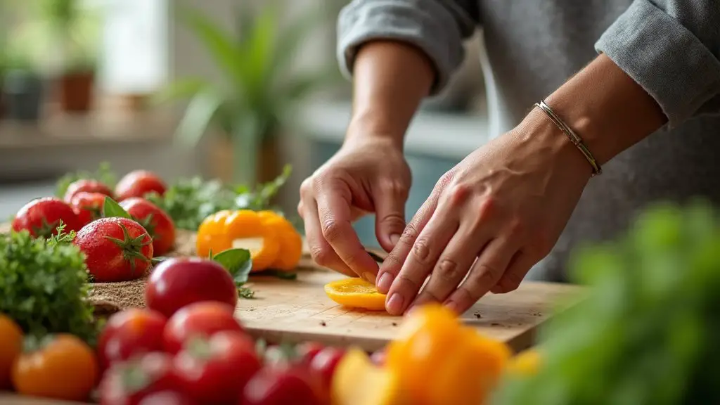 Como a alimentação saudável pode prevenir doenças crônicas