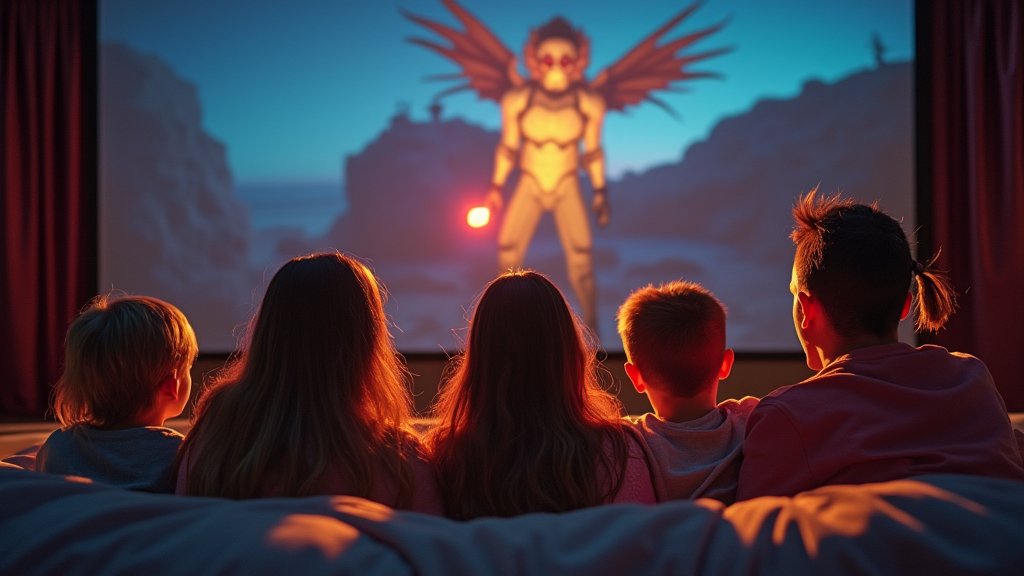5 filmes de aventura para assistir com a família