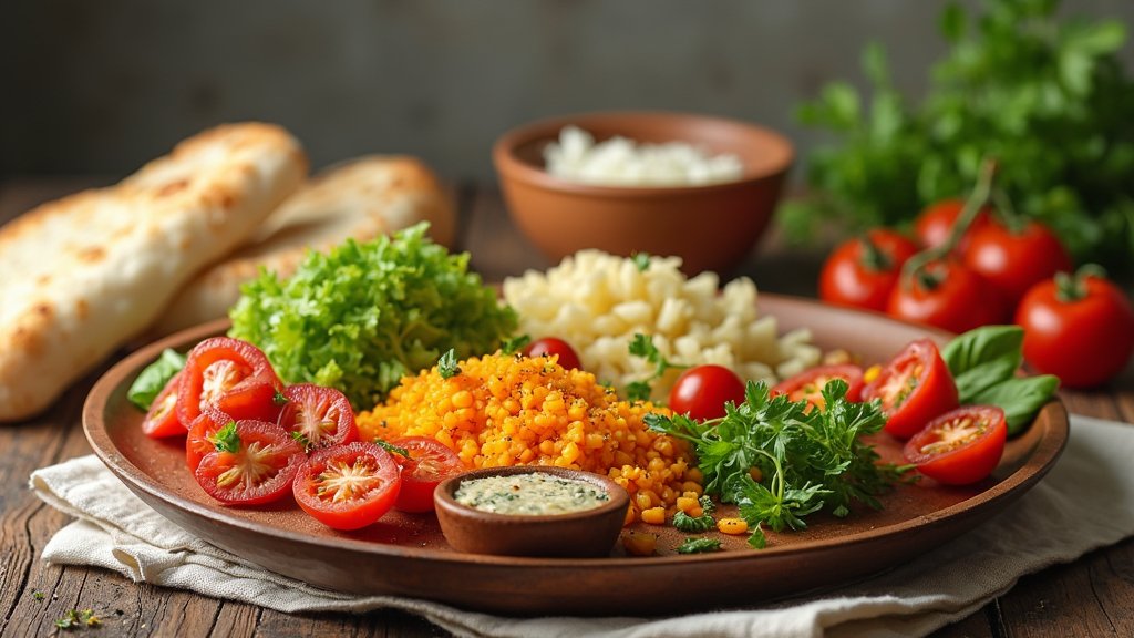 Os benefícios da dieta mediterrânea para a saúde do coração