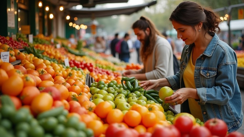 Os melhores alimentos ricos em vitaminas para melhorar a saúde dos olhos