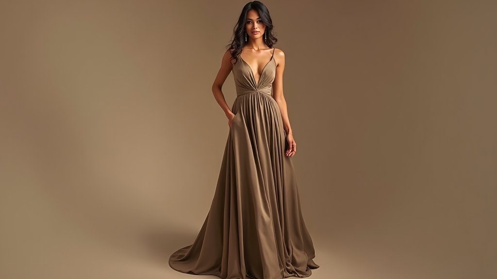 Os melhores vestidos para eventos formais em 2024