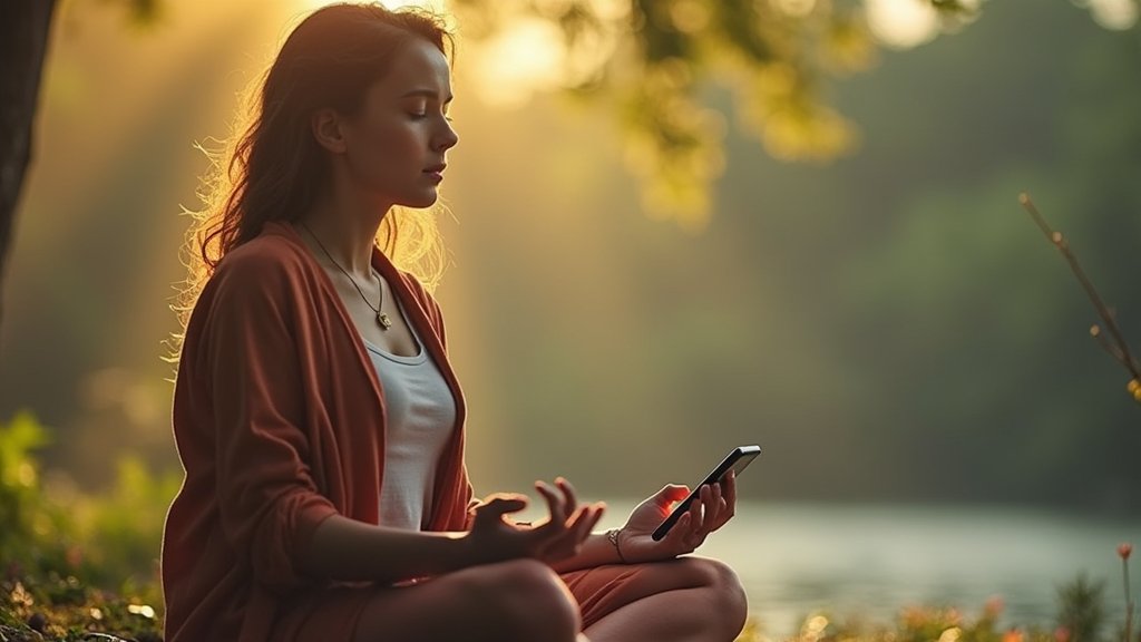 Melhores aplicativos de mindfulness para aumentar a concentração