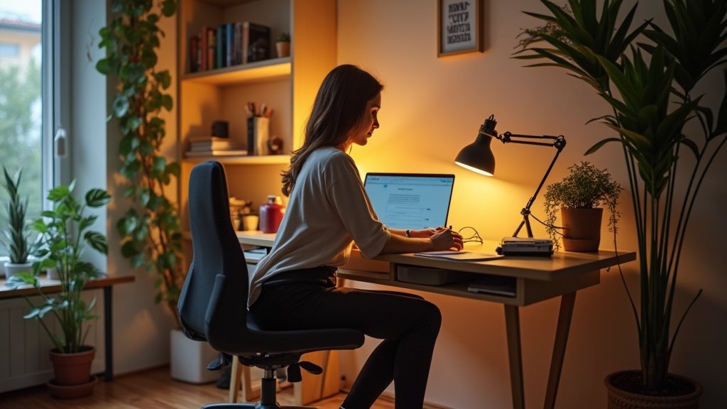 Os melhores looks para o home office em 2024