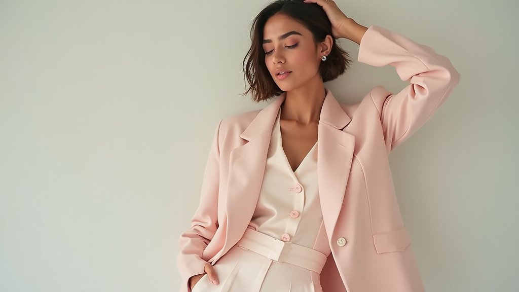 Melhores looks monocromáticos para arrasar em 2024