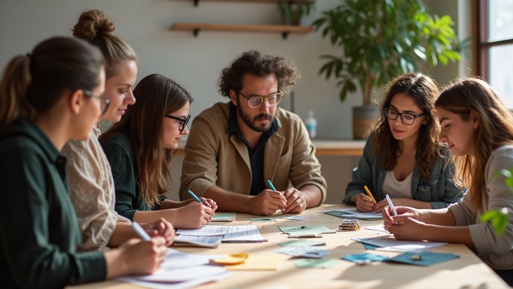 Moda sustentável: como ensinar os jovens a criar com propósito