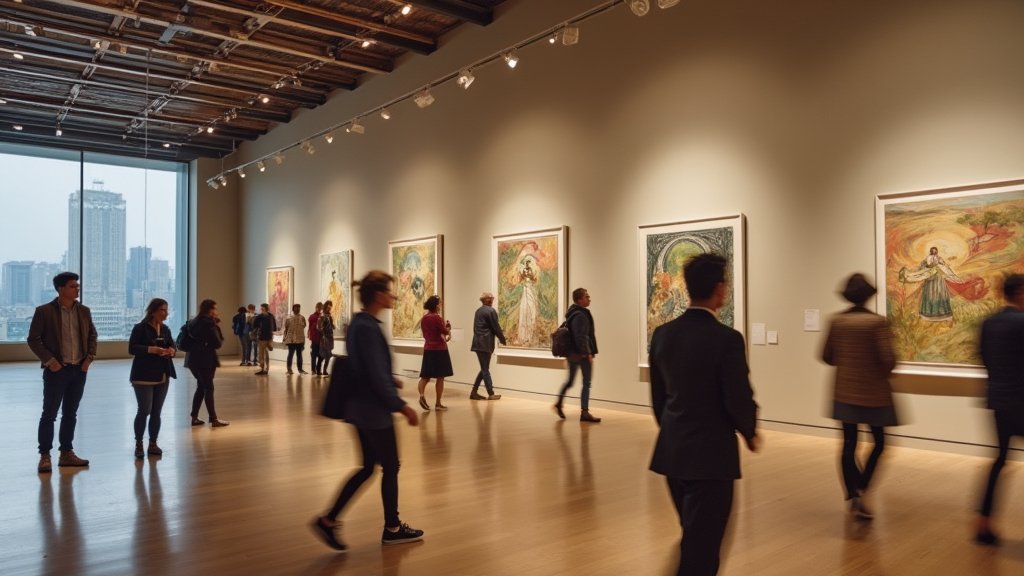 Os melhores museus de arte moderna que você precisa visitar