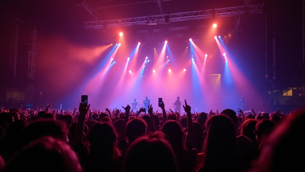 Os melhores shows de música ao vivo para assistir em 2024