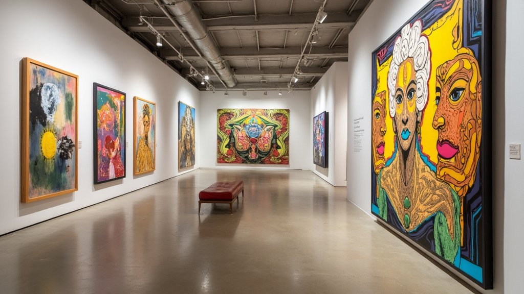 Os melhores artistas contemporâneos que você precisa conhecer