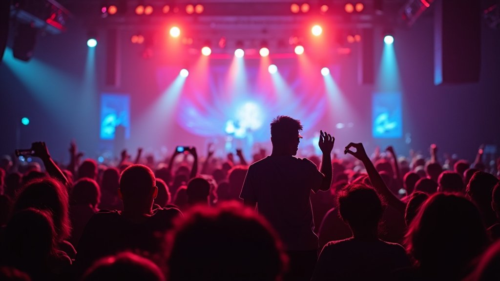 Os melhores festivais de música eletrônica ao redor do mundo