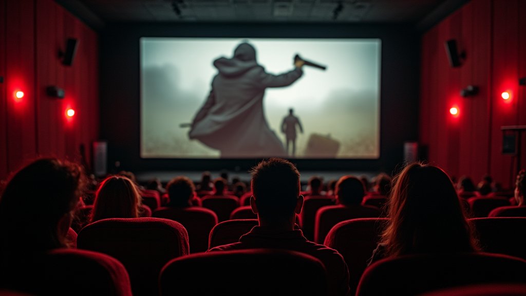 Os melhores filmes de ação lançados em 2024