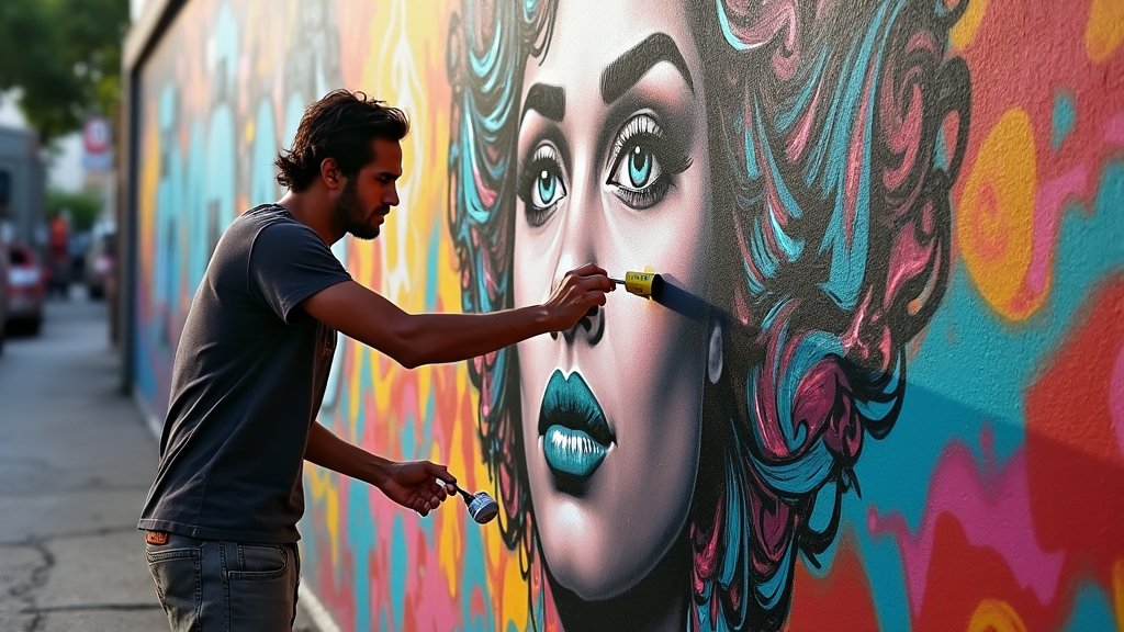 Os melhores grafiteiros que transformaram o cenário urbano