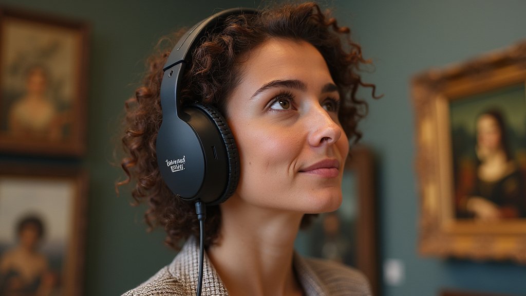 Os melhores podcasts sobre história da arte para ouvir em 2024