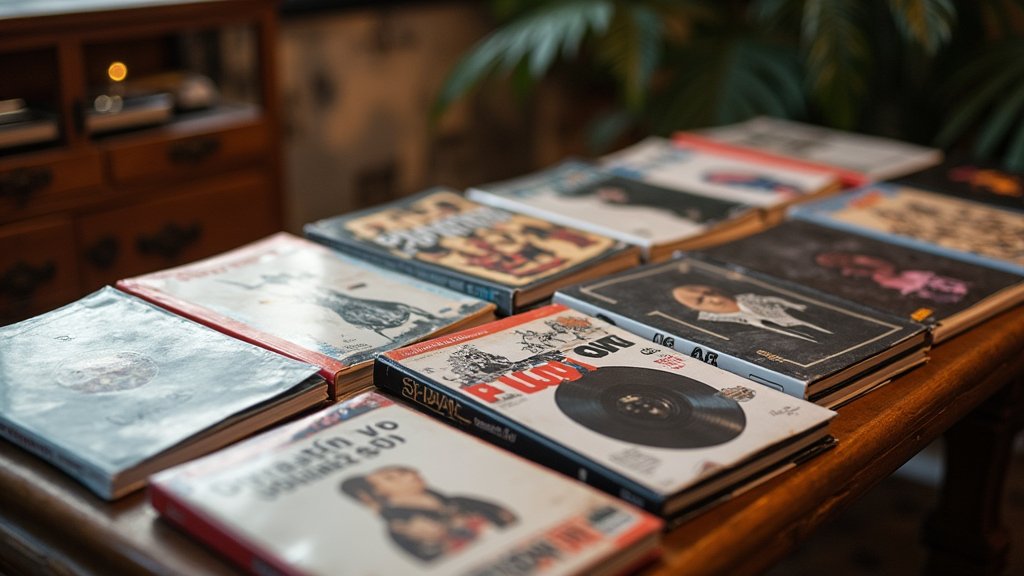 Os melhores álbuns de música lançados em 2024