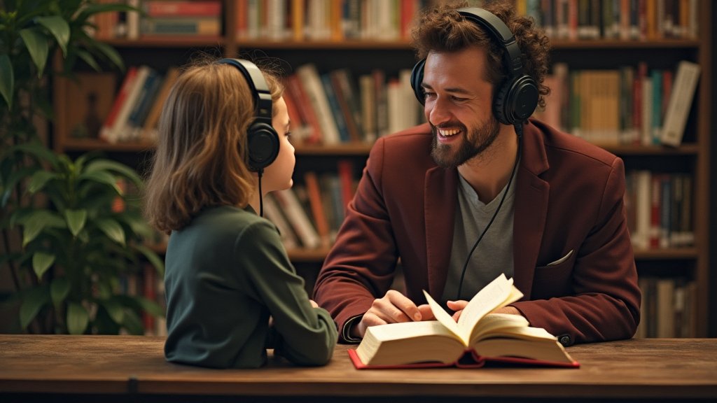 Os melhores podcasts sobre literatura para ouvir em 2024