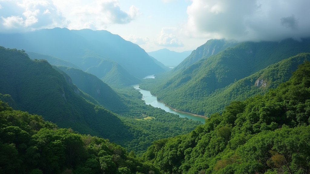 Melhores lugares para explorar o ecoturismo no Brasil em 2024