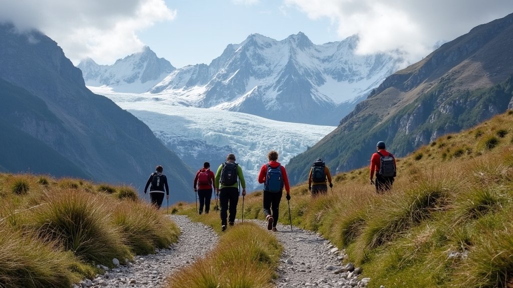 Melhores trilhas de trekking para explorar na Patagônia