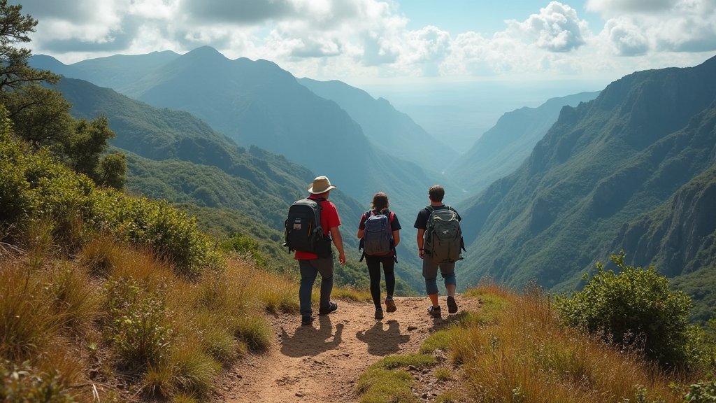 Melhores trilhas ecológicas para explorar em 2024