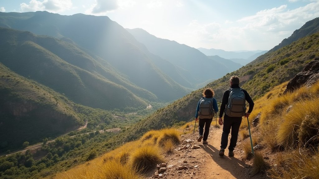 Os melhores destinos na África do Sul para turismo de aventura