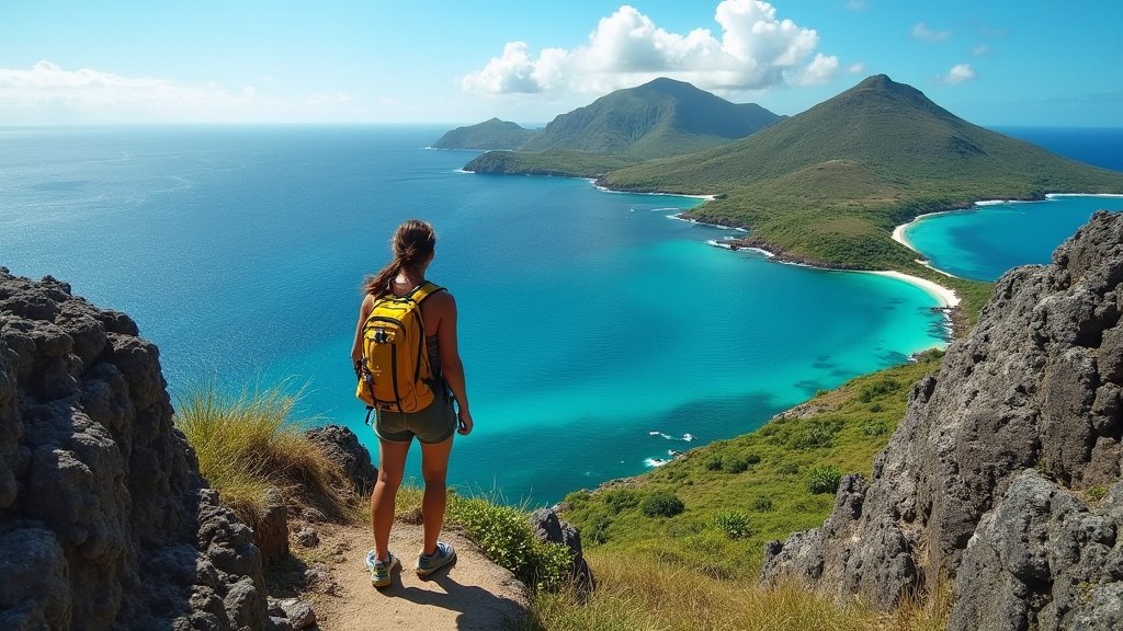 Os melhores destinos na Indonésia para turismo de aventura