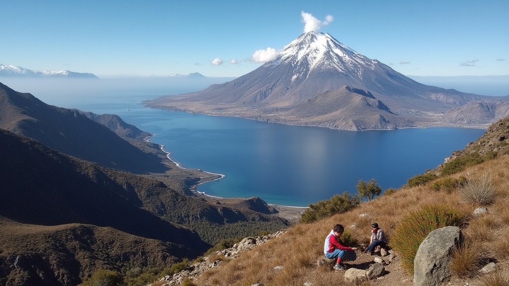 Os melhores roteiros de turismo de aventura no Chile