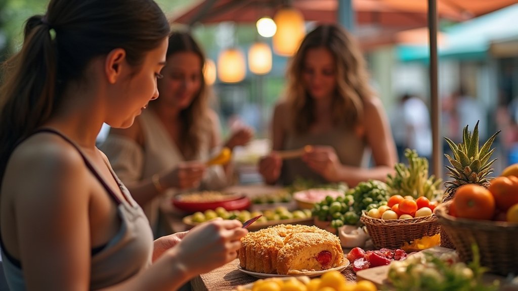 Experiências culinárias imperdíveis ao redor do mundo