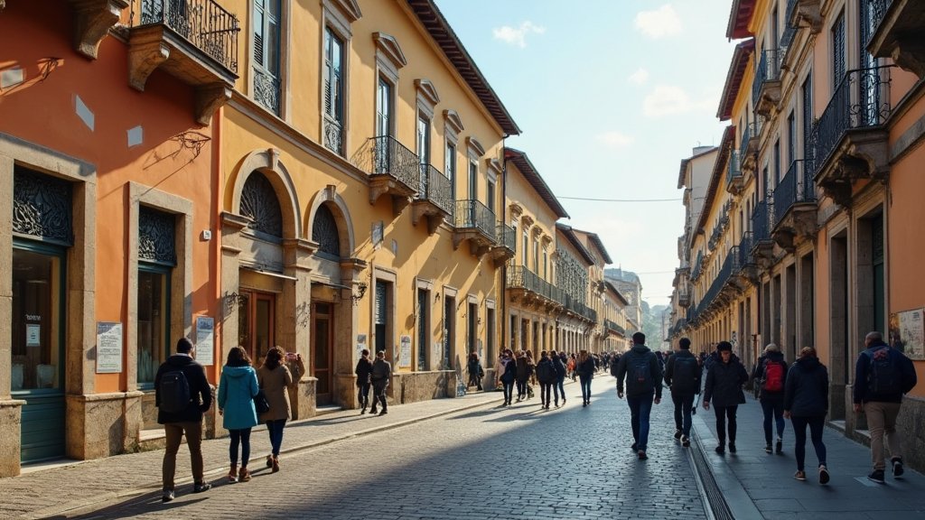 Melhores cidades históricas para visitar na Itália