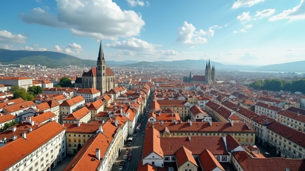 Melhores cidades para quem ama história na Europa