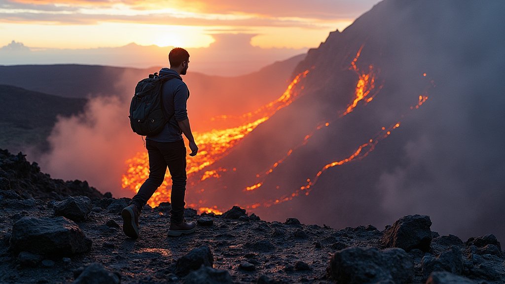 Melhores destinos para uma viagem de aventura na Islândia