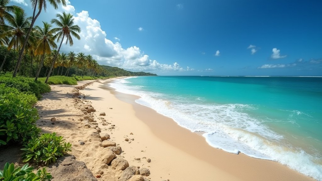 Melhores praias no litoral brasileiro para explorar nas férias