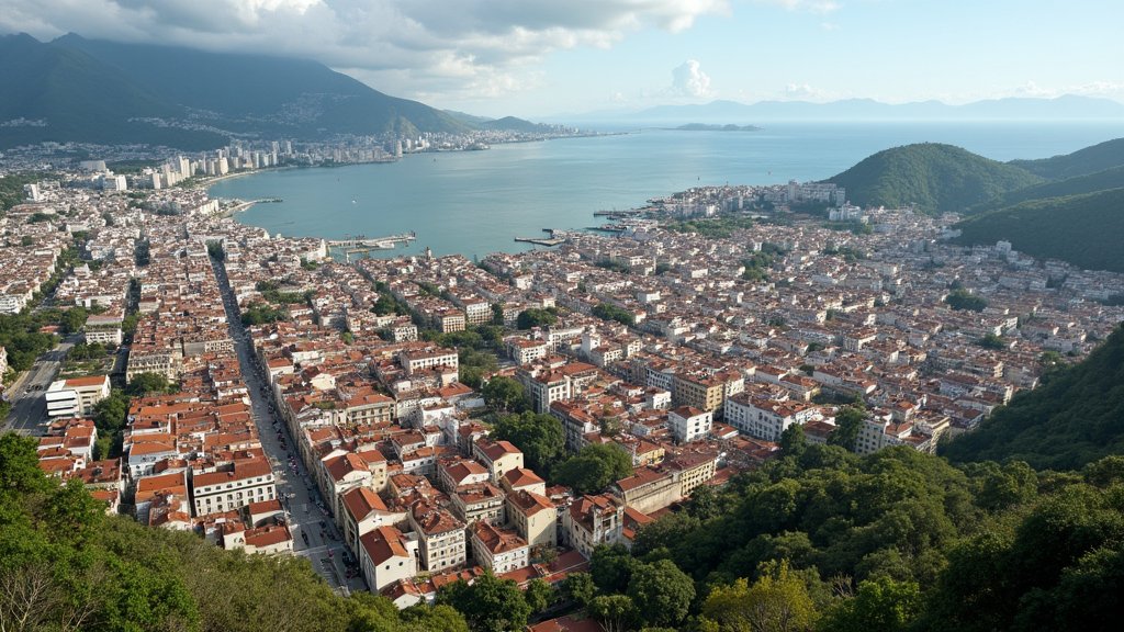 Melhores roteiros turísticos na Colômbia para 2024